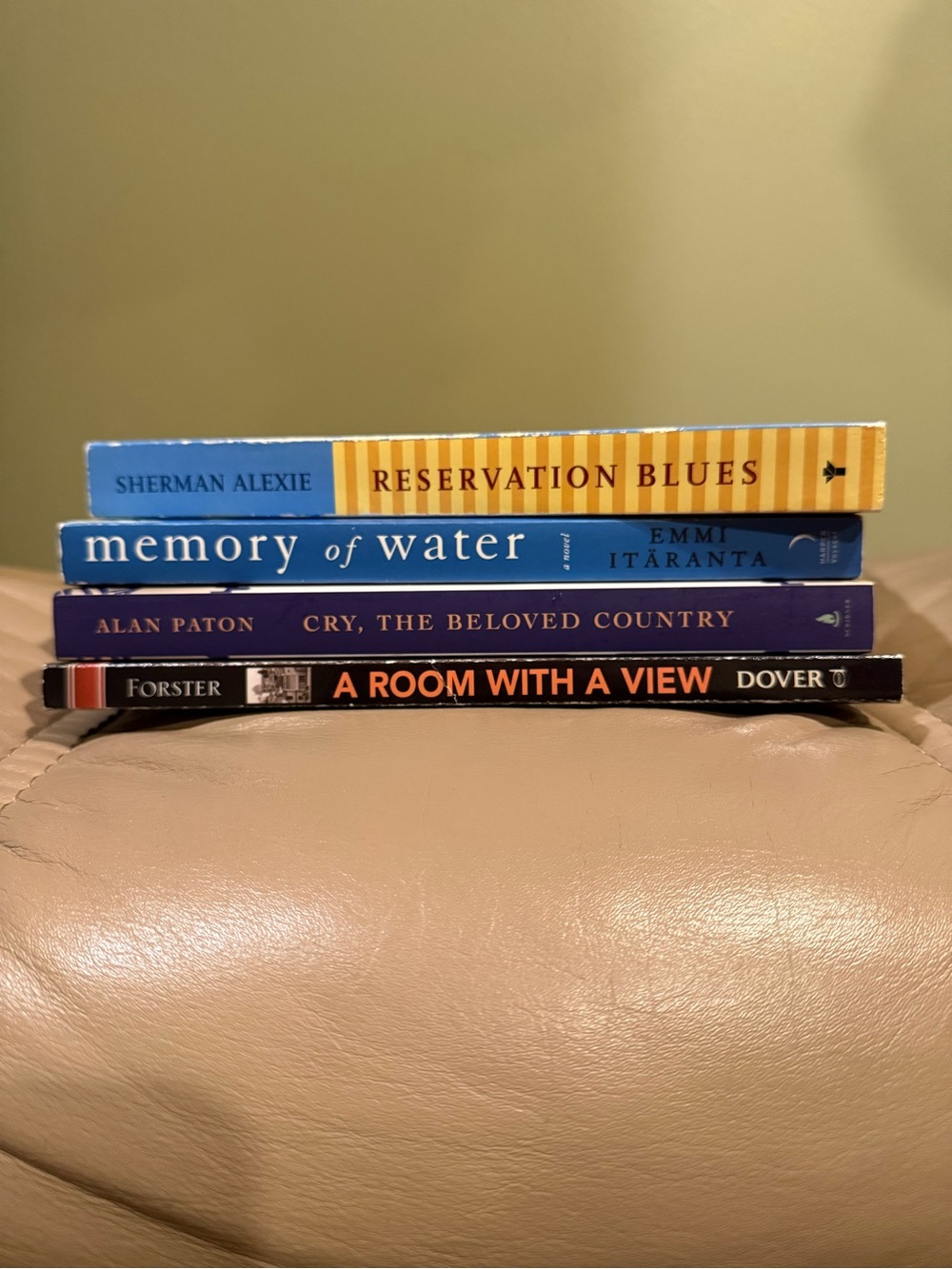 Gently Used Books